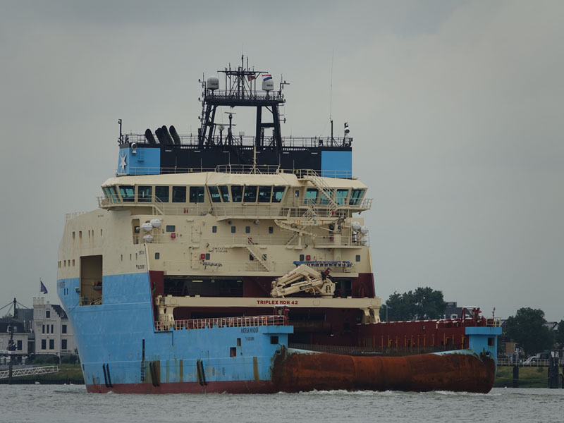 Maersk Tracker 